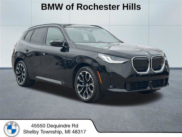 Used 2026 BMW X3 M50 AWD/4WD image 1