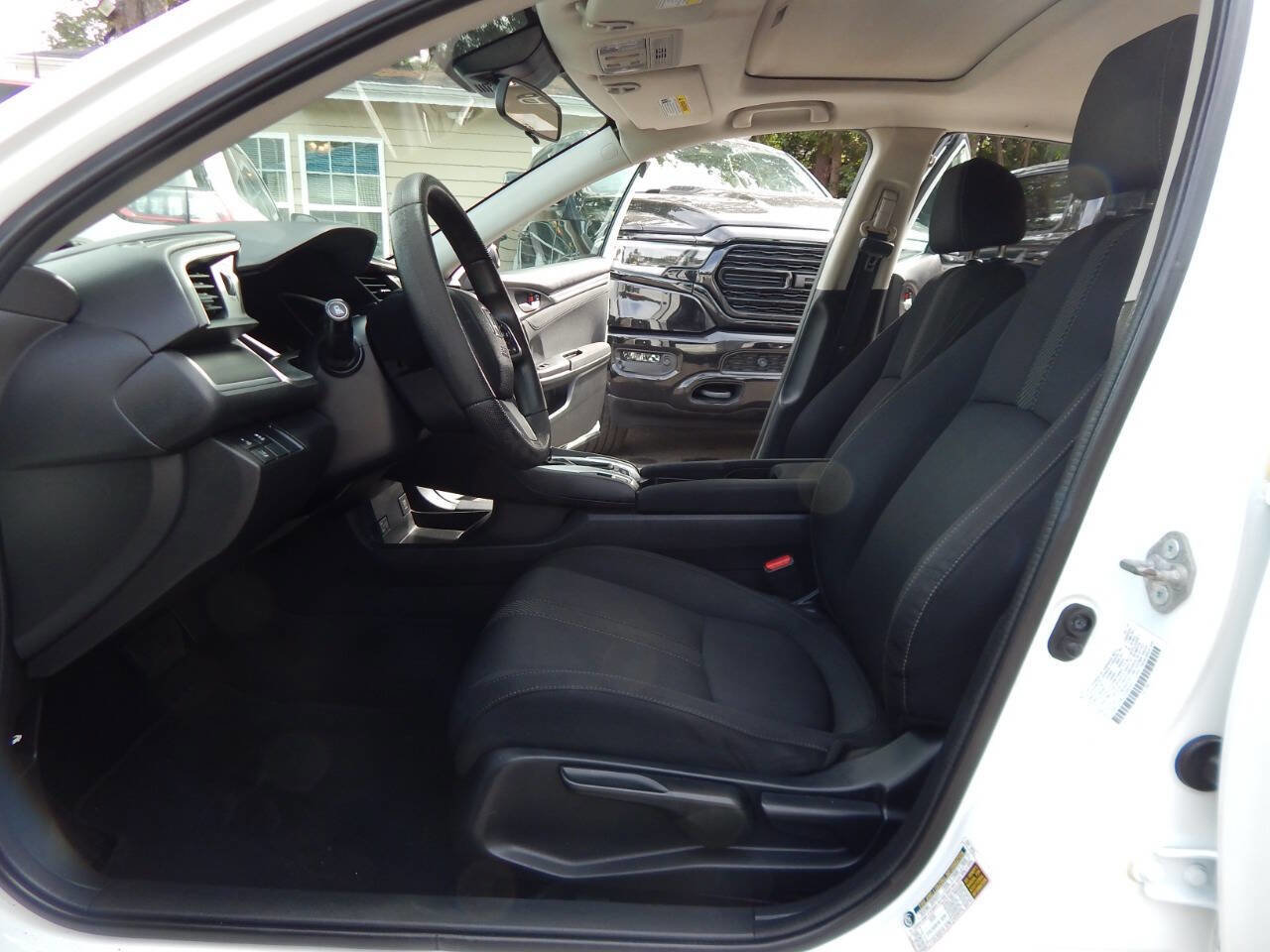 Used 2018 Honda Civic EX image 24