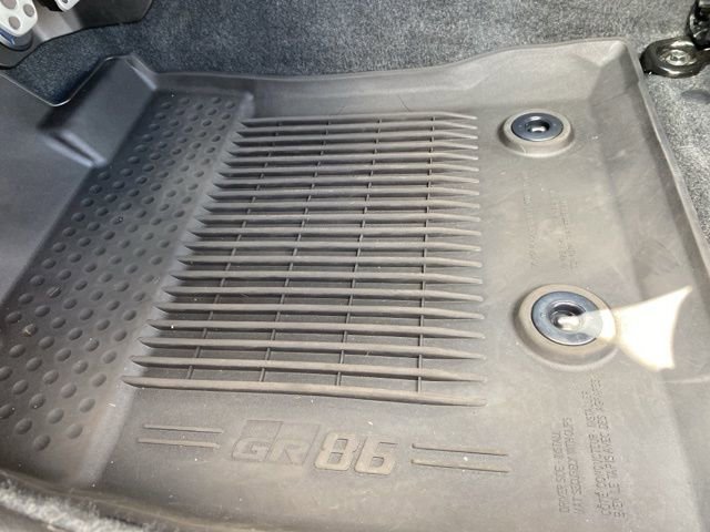 New 2025 Toyota GR86 Premium RWD image 32