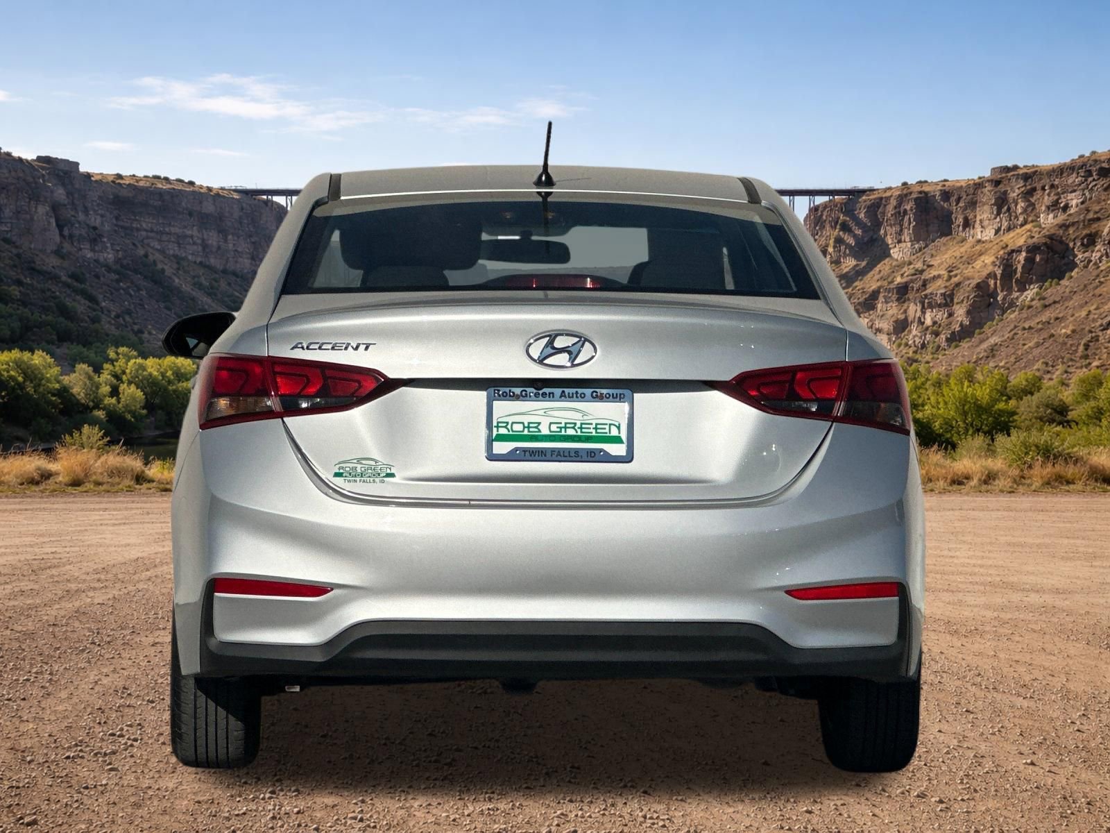 Used 2021 Hyundai Accent SE image 4