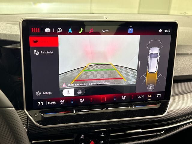 New 2026 Volkswagen GTI Autobahn FWD image 29
