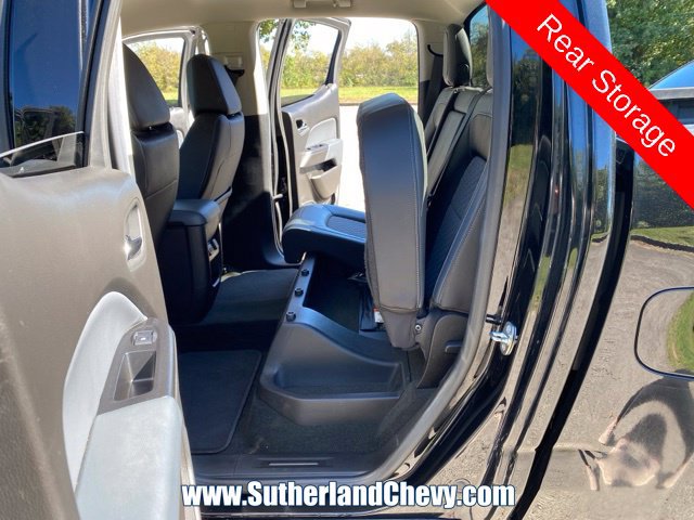 Used 2017 Chevrolet Colorado Z71 AWD/4WD image 40