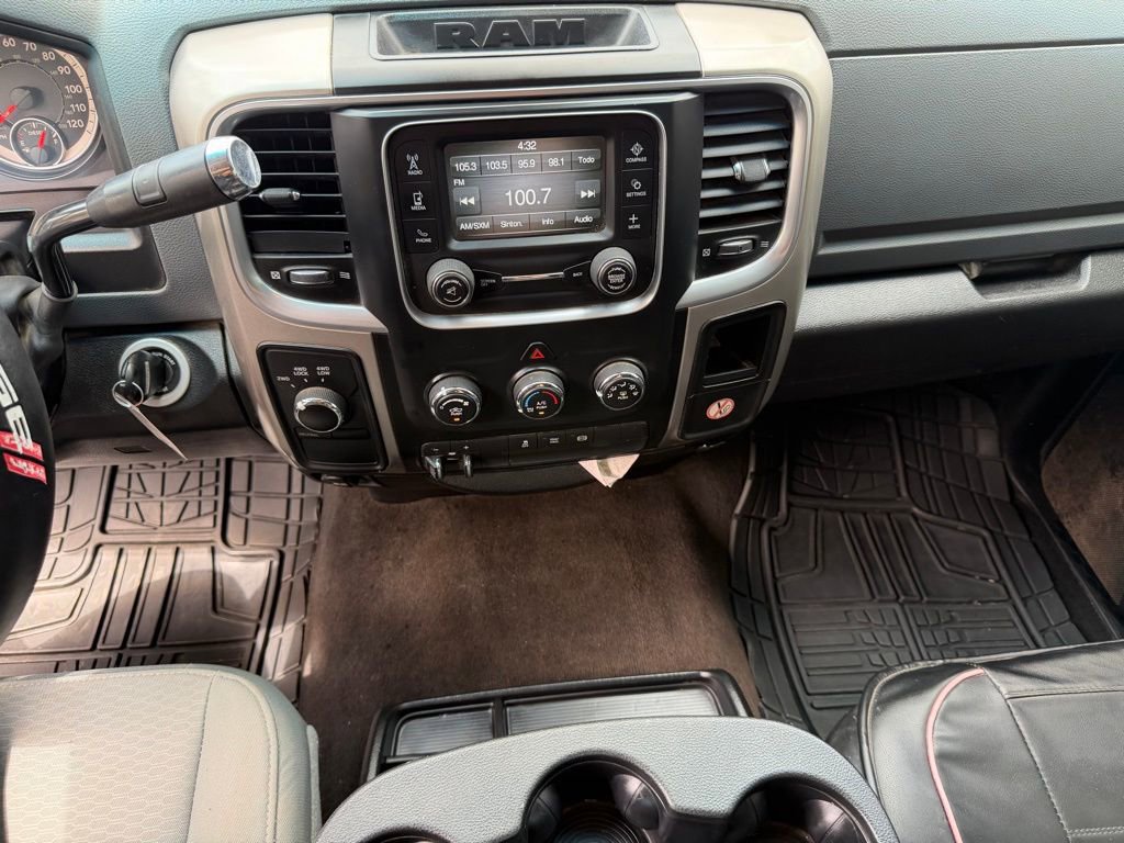 Used 2017 RAM 2500 SLT AWD/4WD image 21
