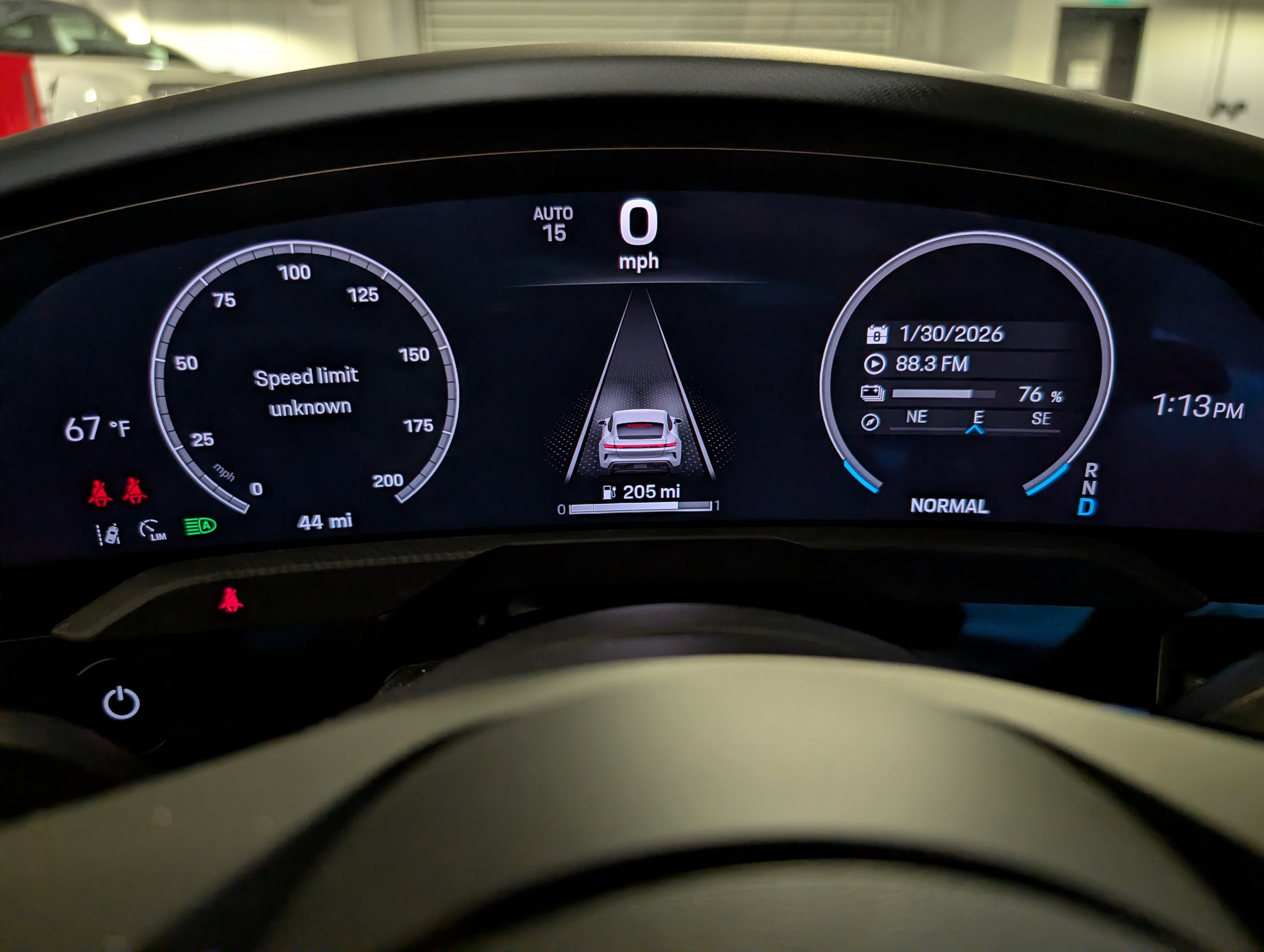 New 2026 Porsche Taycan image 33