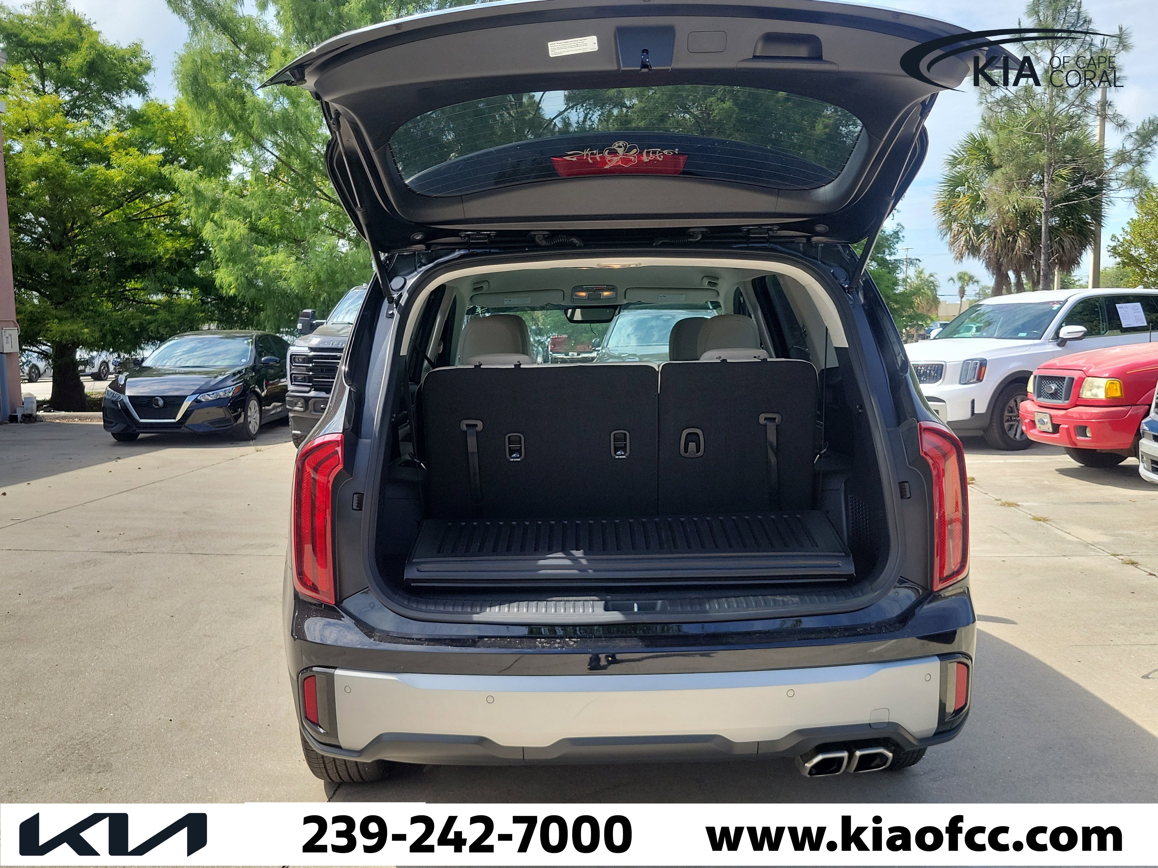 Certified 2023 Kia Telluride S FWD image 33
