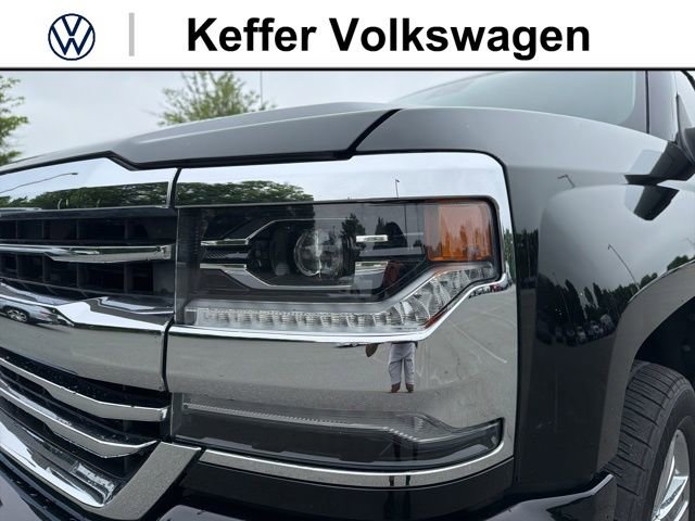 Used 2018 Chevrolet Silverado 1500 High Country AWD/4WD image 9