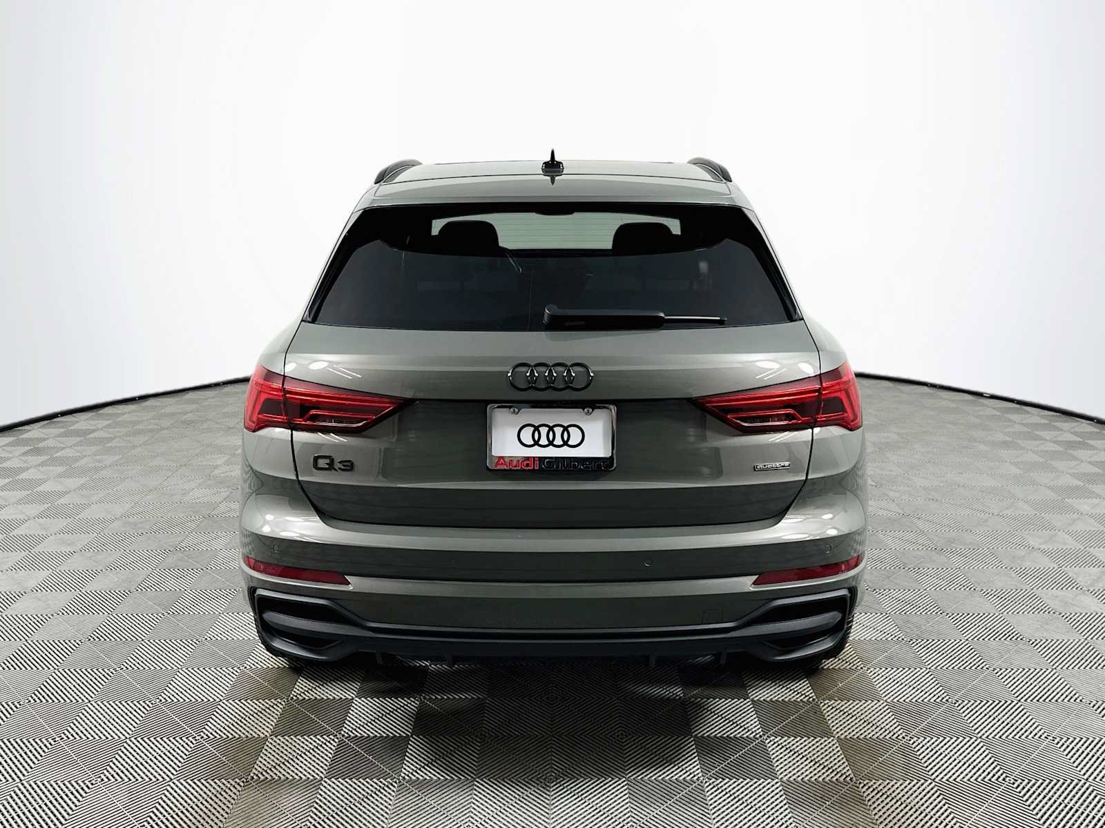 Certified 2023 Audi Q3 2.0T Premium w/ Black Optic Sport Package AWD/4WD image 6