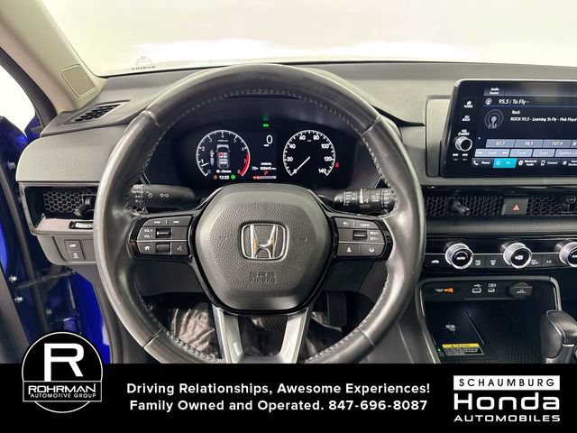 Certified 2023 Honda CR-V EX-L image 11