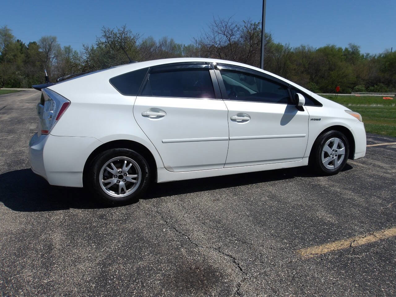 Used 2010 Toyota Prius Three FWD image 12