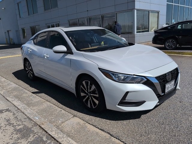 Used 2023 Nissan Sentra SV w/ SV Premium Package