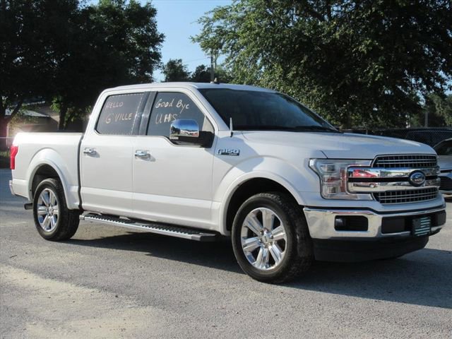 Used 2019 Ford F150 Lariat w/ Equipment Group 502A Luxury