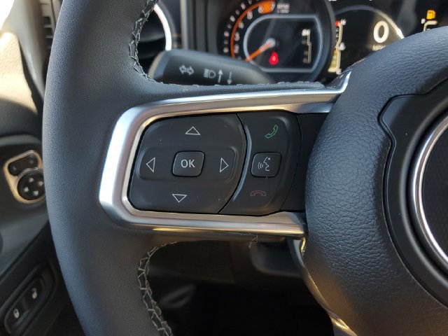 New 2026 Jeep Wrangler Unlimited Sahara AWD/4WD image 22