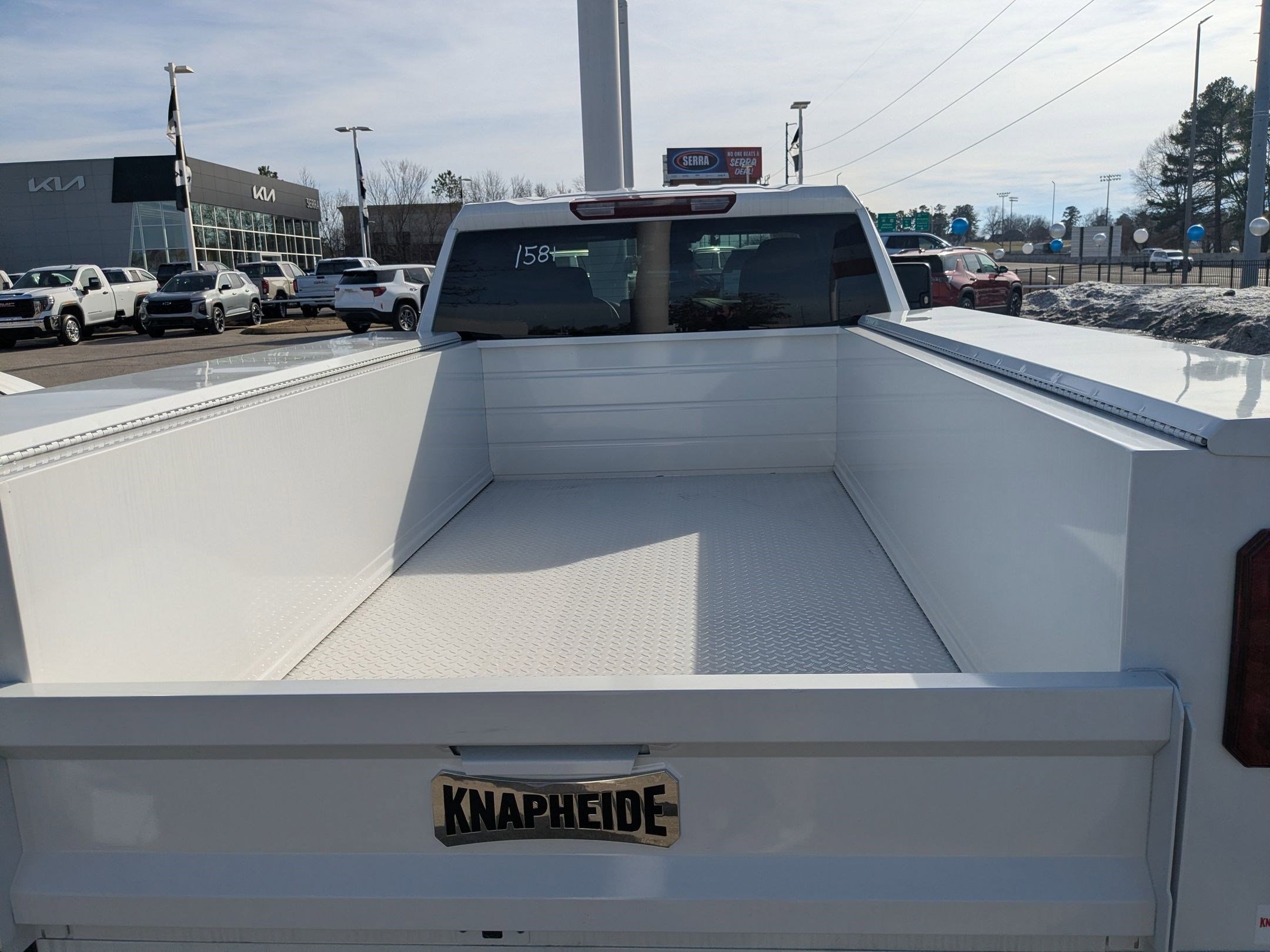 New 2026 Chevrolet Silverado 2500 W/T w/ WT Convenience Package image 5