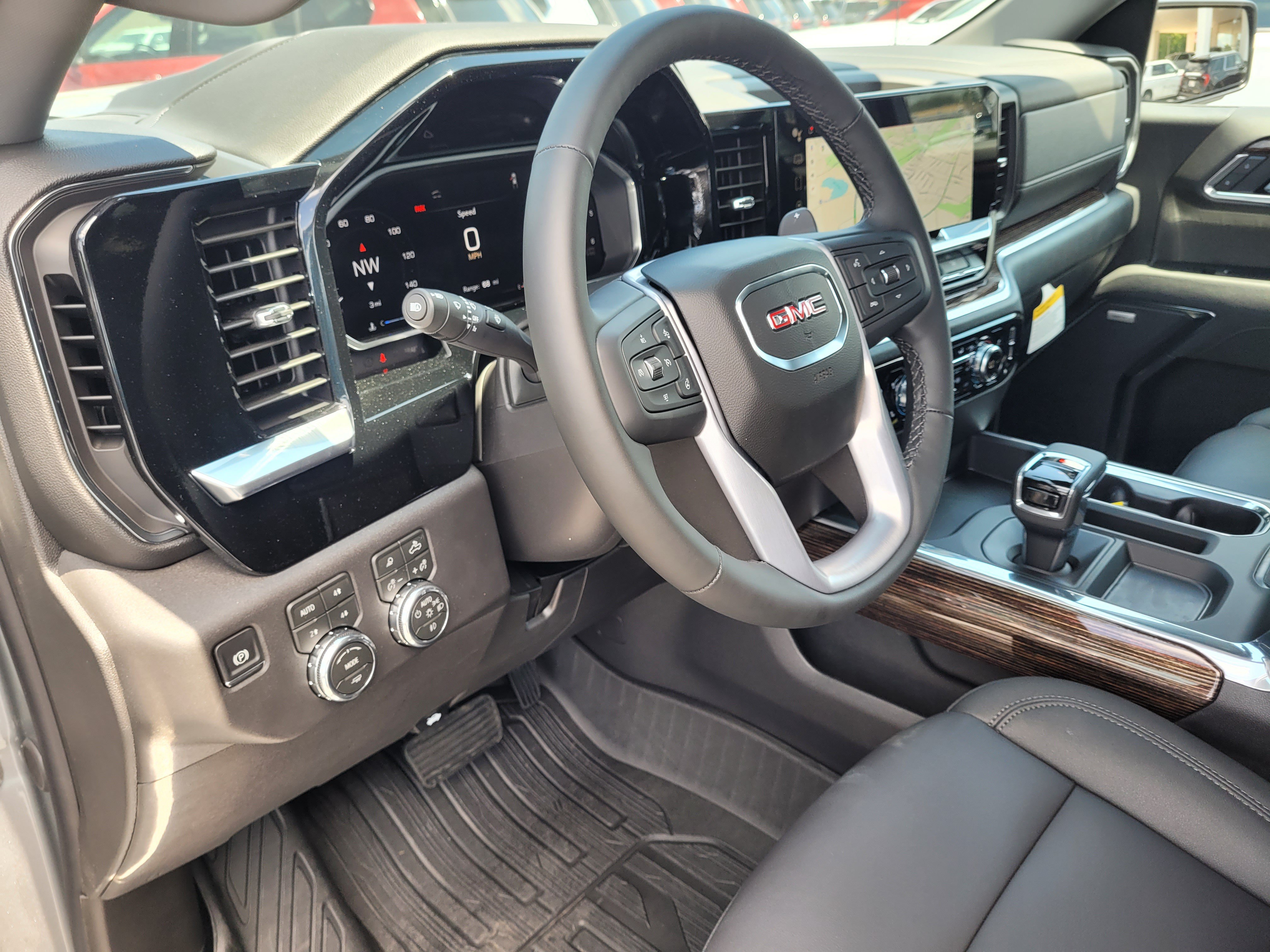 New 2026 GMC Sierra 1500 Elevation w/ Elevation Premium Package AWD/4WD image 22