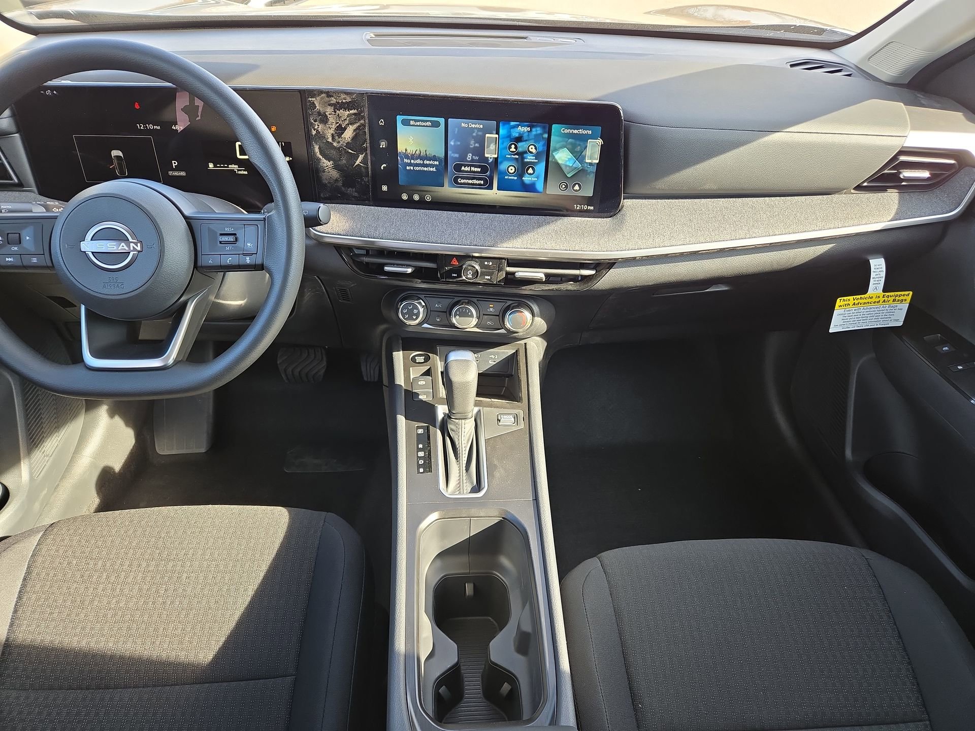 New 2026 Nissan Kicks S image 24