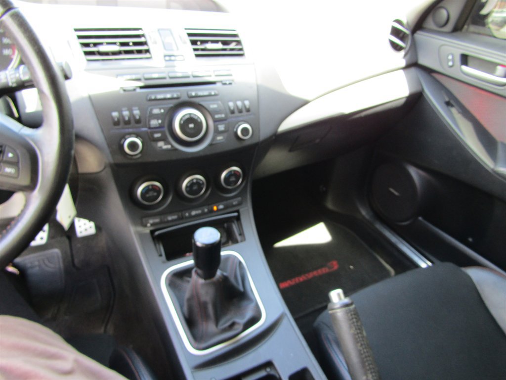 Used 2012 MAZDA MAZDA3 Touring FWD image 11