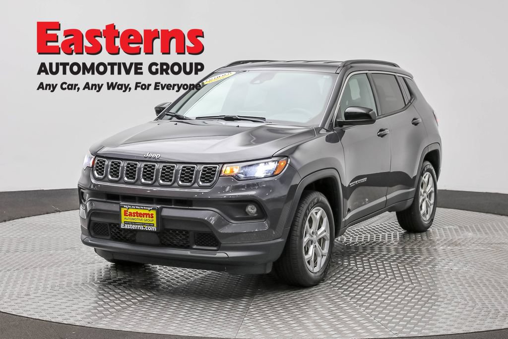 Used 2024 Jeep Compass Latitude