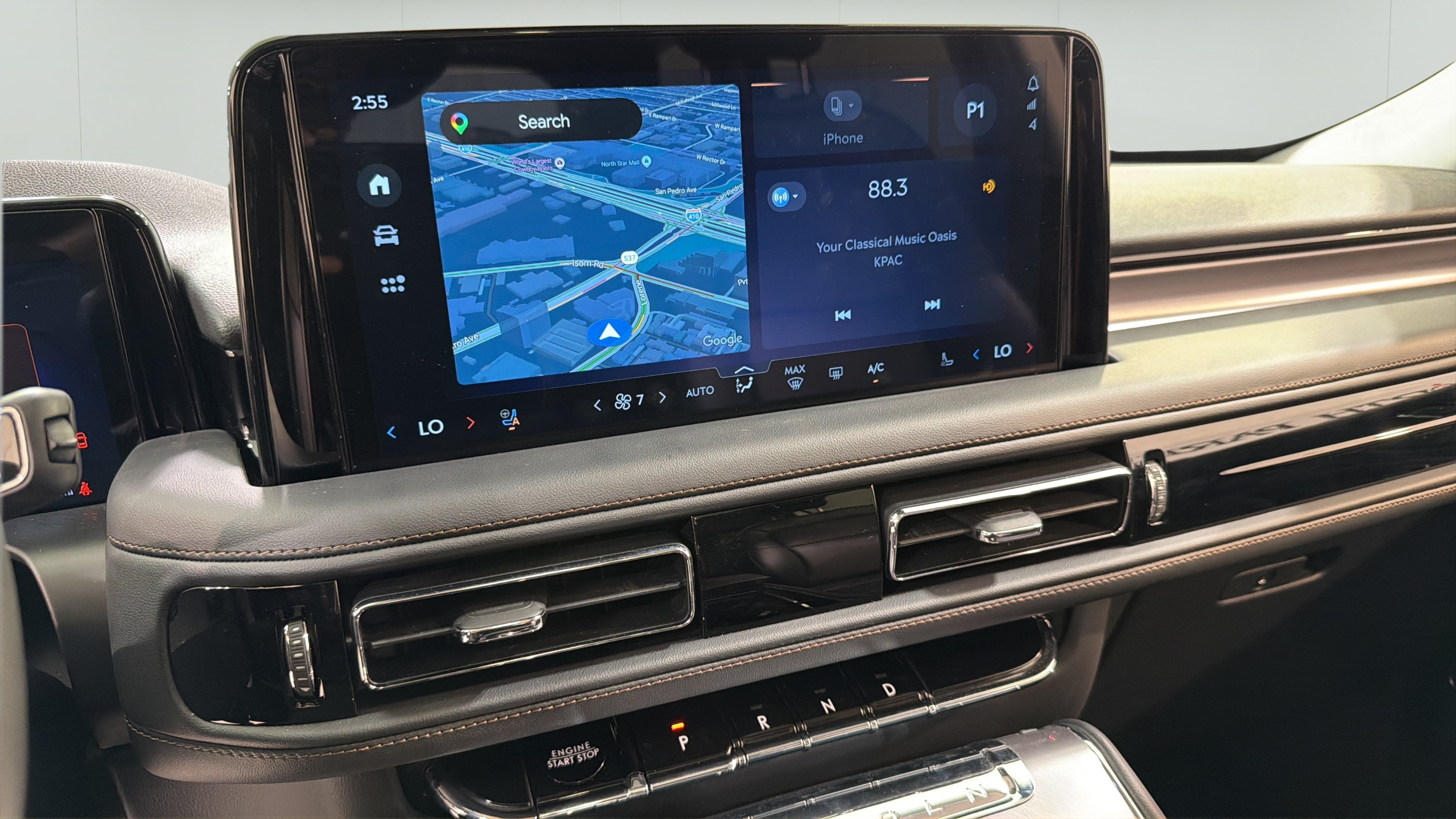 Used 2026 Lincoln Aviator 2WD image 17