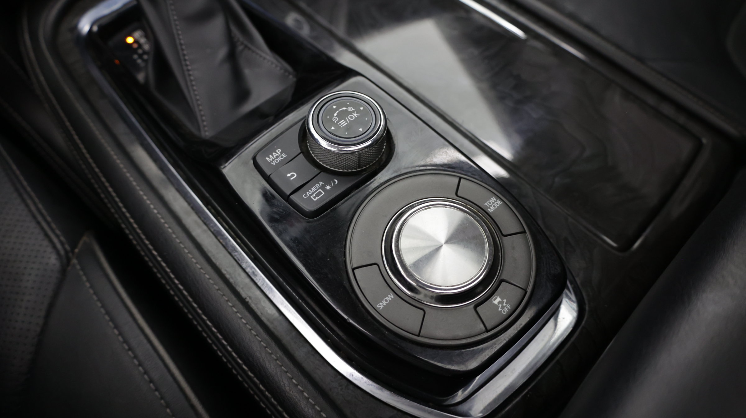 Used 2021 INFINITI QX80 Luxe RWD image 19