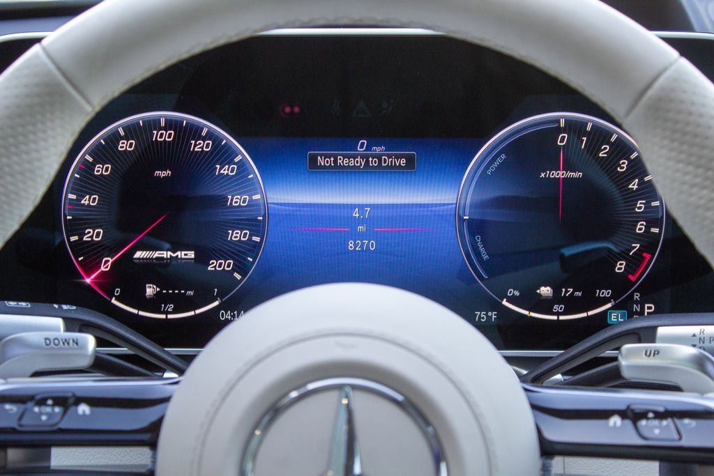 Used 2024 Mercedes-Benz S 63 AMG S image 15
