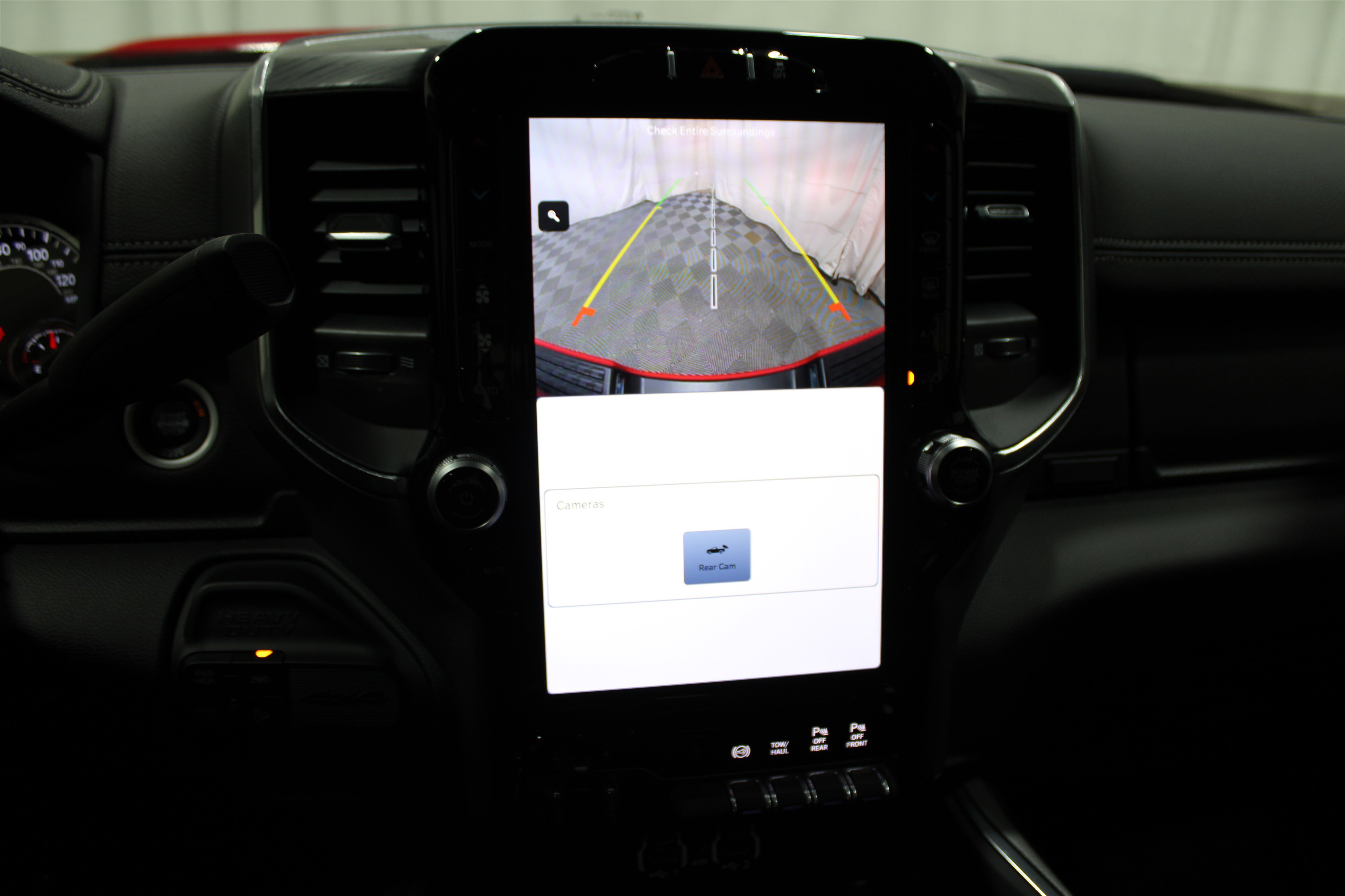 Used 2024 RAM 2500 Laramie w/ Night Edition image 20