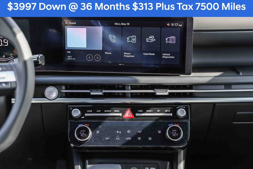 Certified 2026 Hyundai Santa Cruz SEL FWD image 14