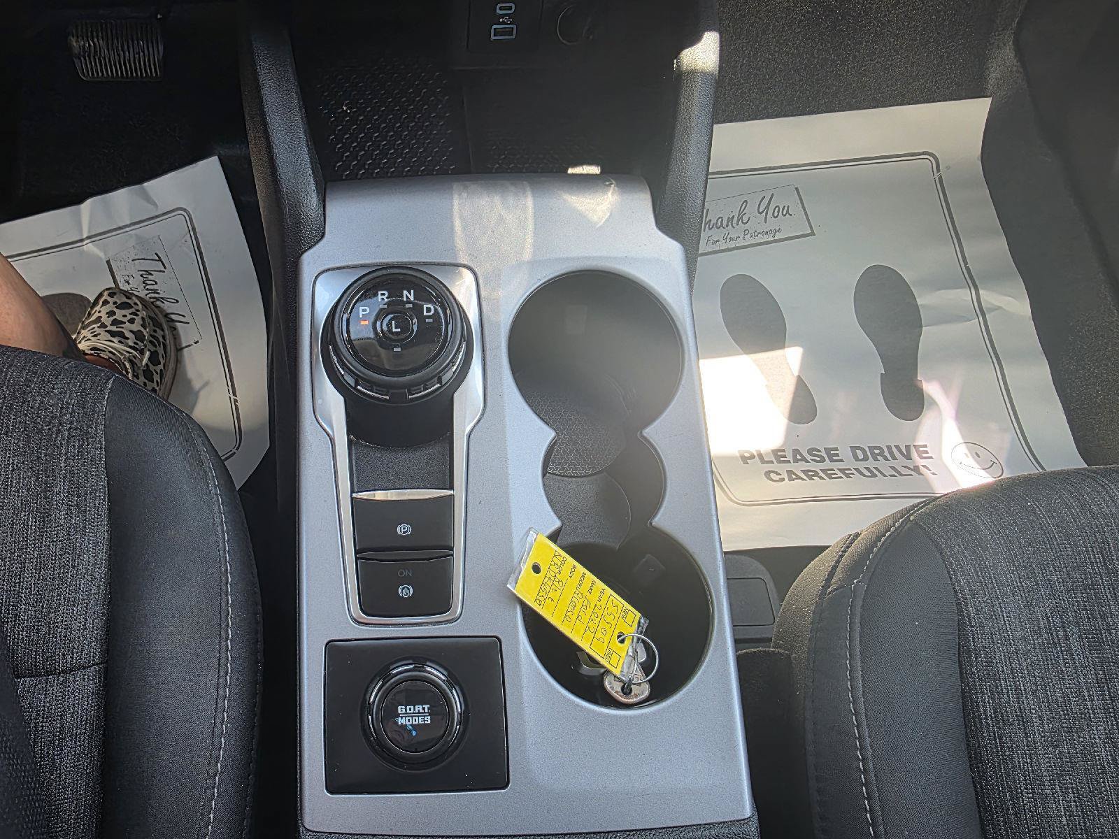 Used 2022 Ford Bronco Sport Big Bend AWD/4WD image 22