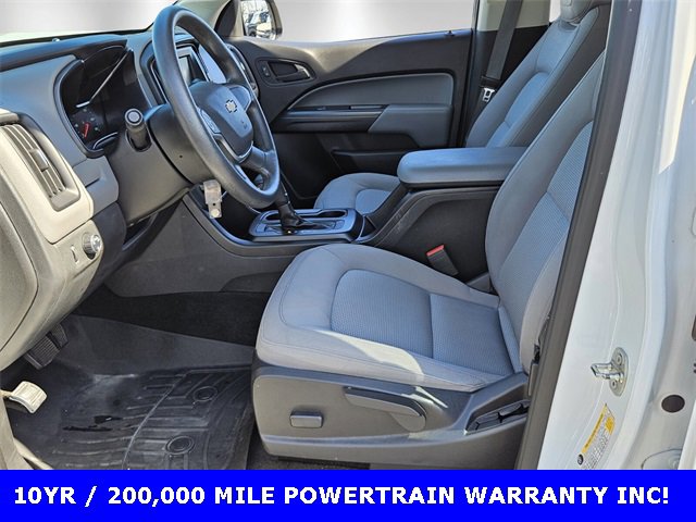 Used 2018 Chevrolet Colorado W/T w/ WT Convenience Package image 7