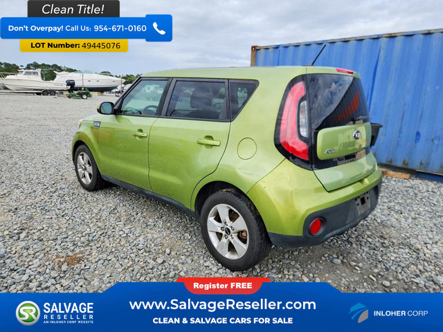 Used 2017 Kia Soul image 3