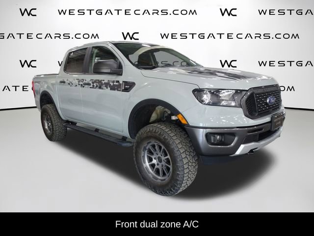 Used 2022 Ford Ranger XLT w/ Equipment Group 302A High AWD/4WD image 2