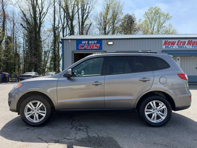 Used 2012 Hyundai Santa Fe SE image 2