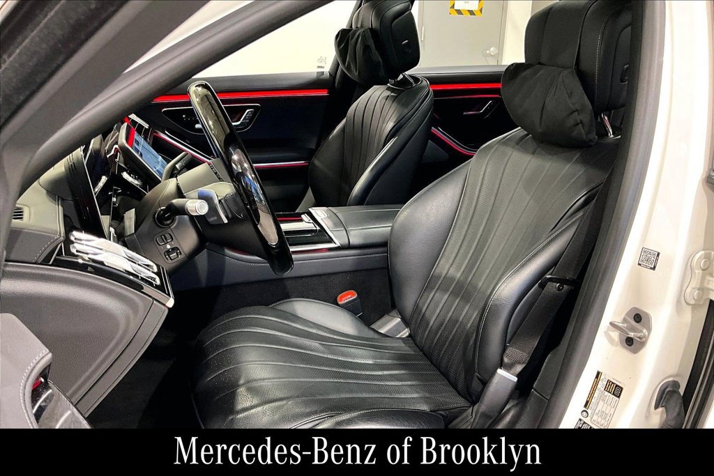Used 2023 Mercedes-Benz S 580 4MATIC Sedan image 9