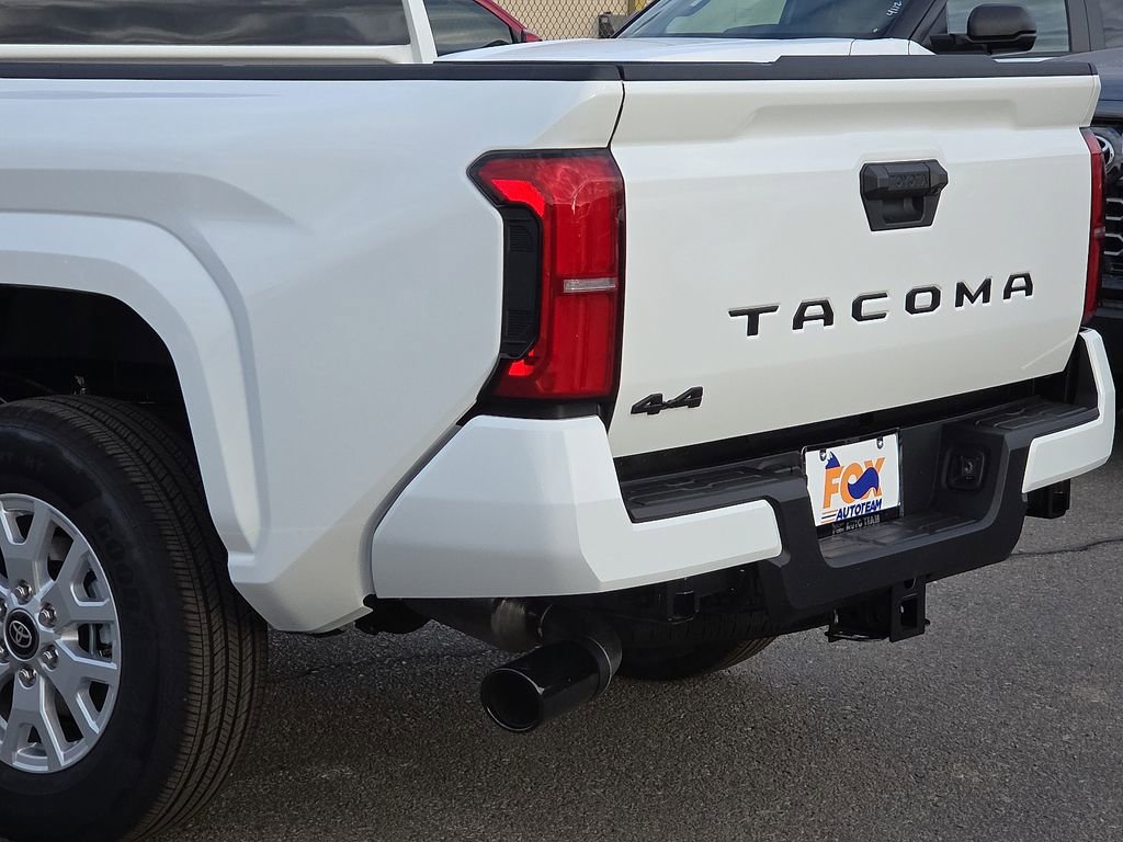 New 2026 Toyota Tacoma SR5 image 12