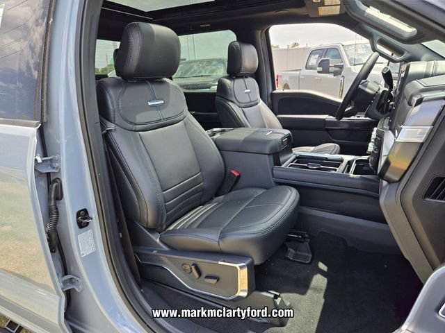 New 2026 Ford F250 Platinum AWD/4WD image 15