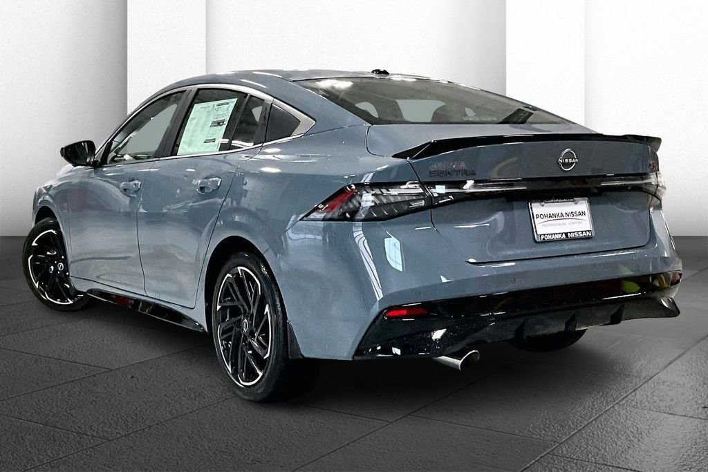 New 2026 Nissan Sentra SR w/ SR Premium Package image 3