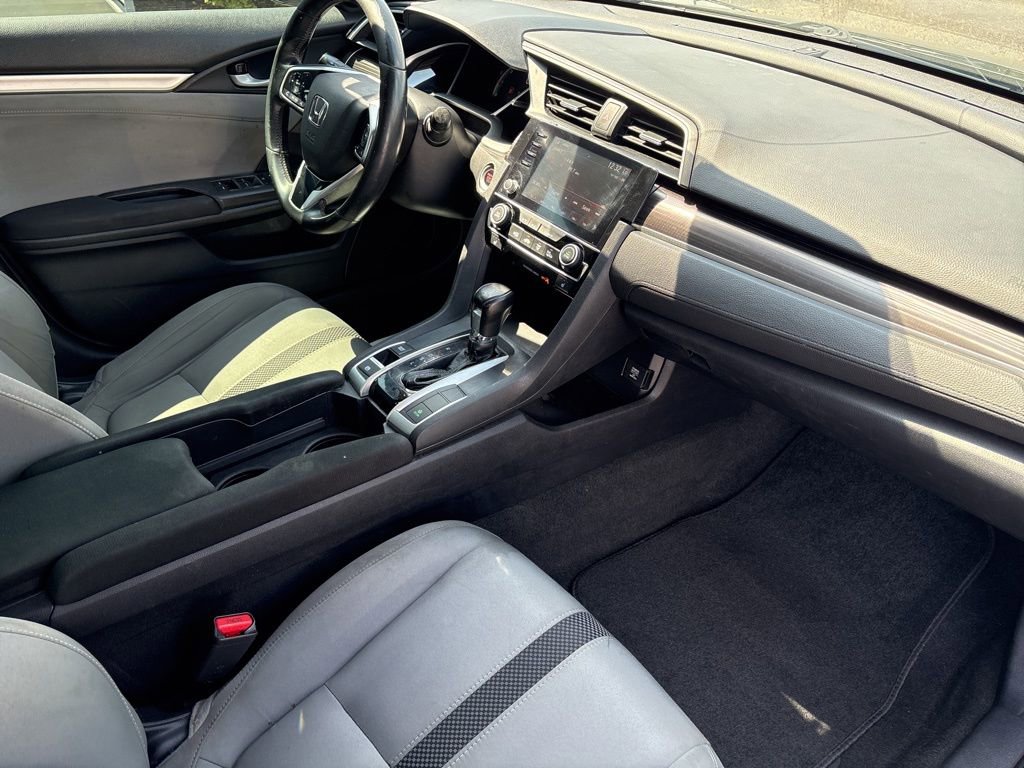 Used 2019 Honda Civic EX image 13