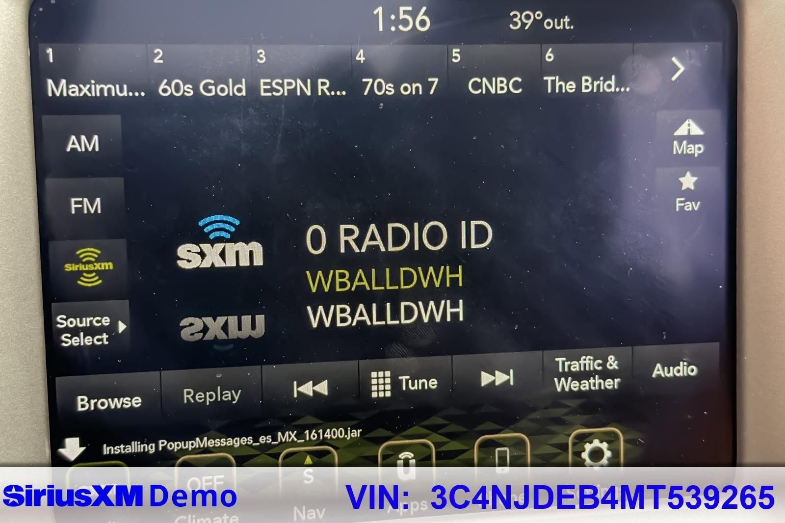 Used 2021 Jeep Compass 80th Special Edition w/ Sun and Sound Group image 40