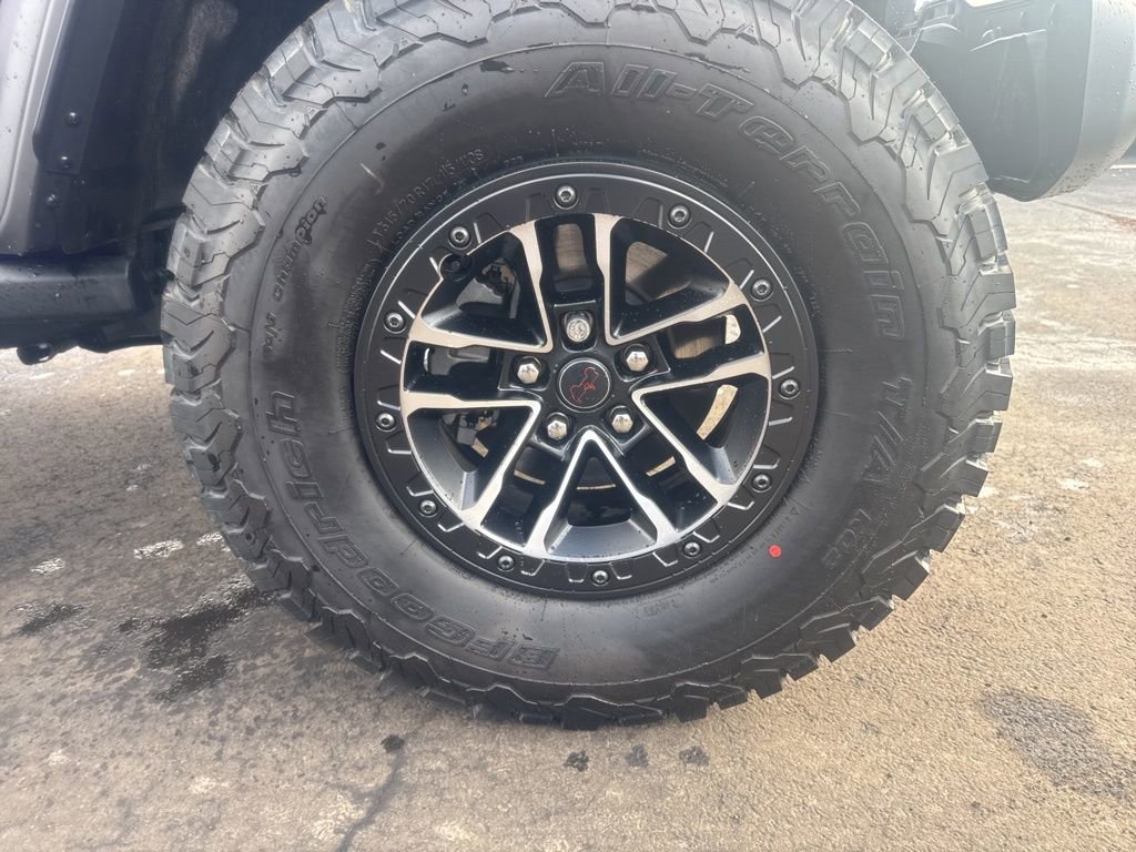 New 2026 Jeep Wrangler Rubicon w/ Xtreme 35 Tire Package image 51