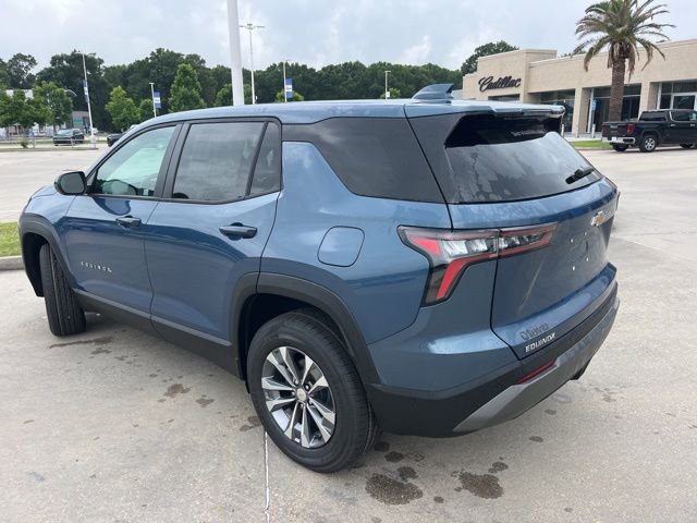 New 2026 Chevrolet Equinox LT FWD image 4