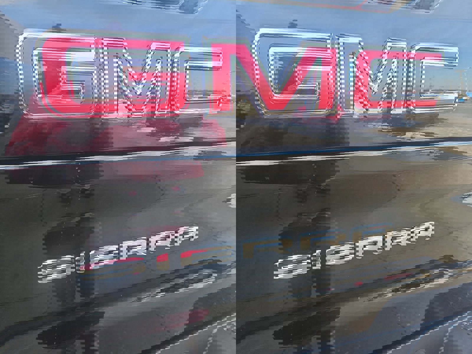 New 2026 GMC Sierra 2500 AT4X image 25