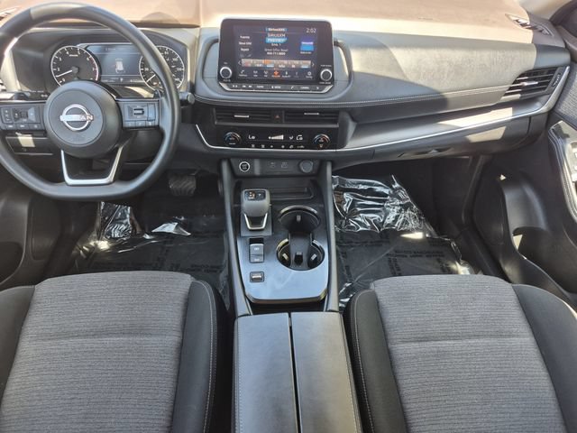 Certified 2023 Nissan Rogue SV FWD image 20