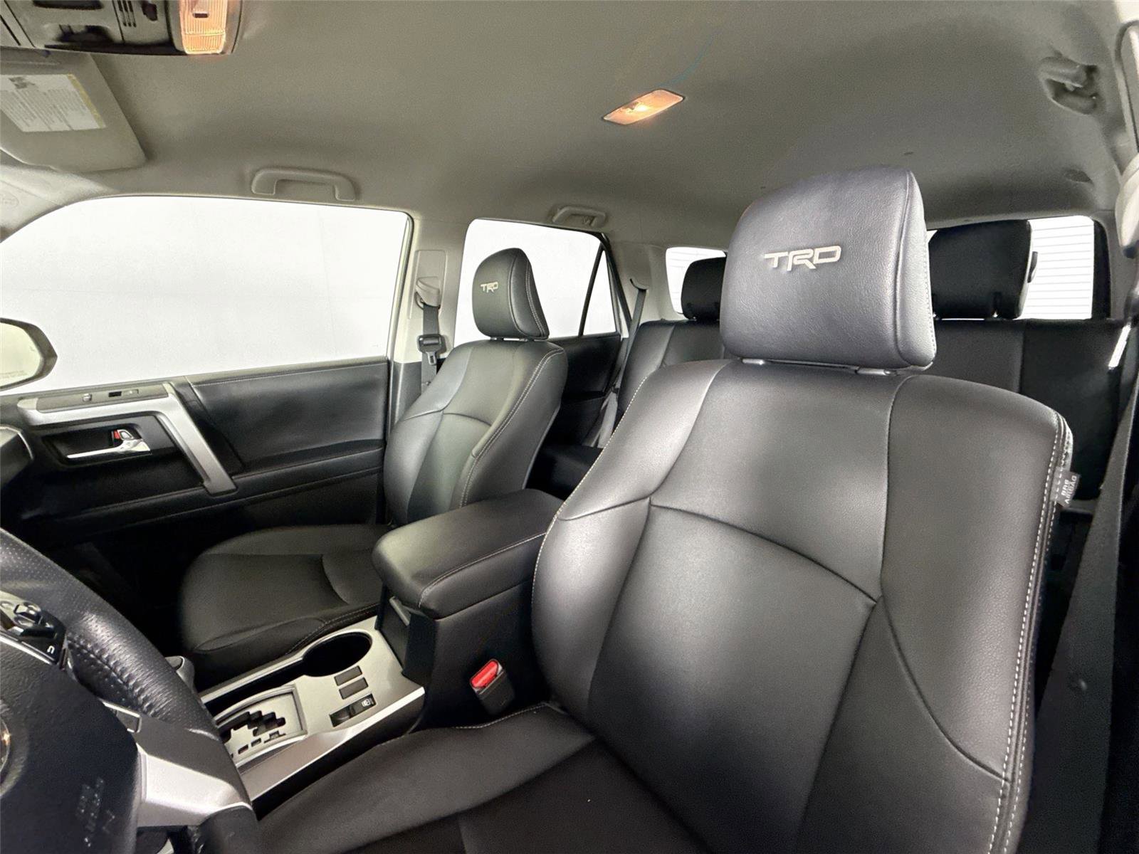 Certified 2024 Toyota 4Runner TRD Sport image 3