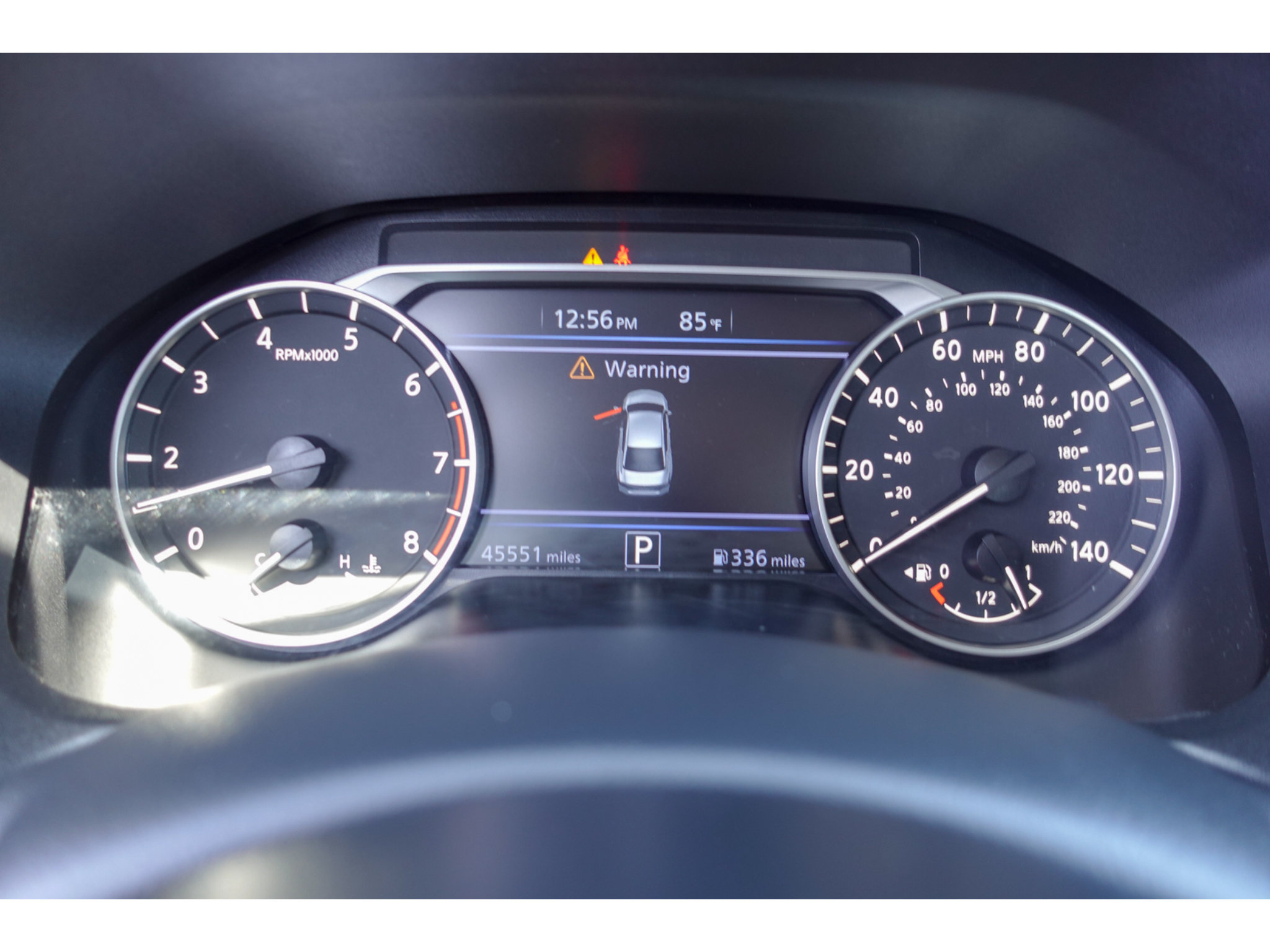 Used 2025 Nissan Altima 2.5 SR FWD image 16