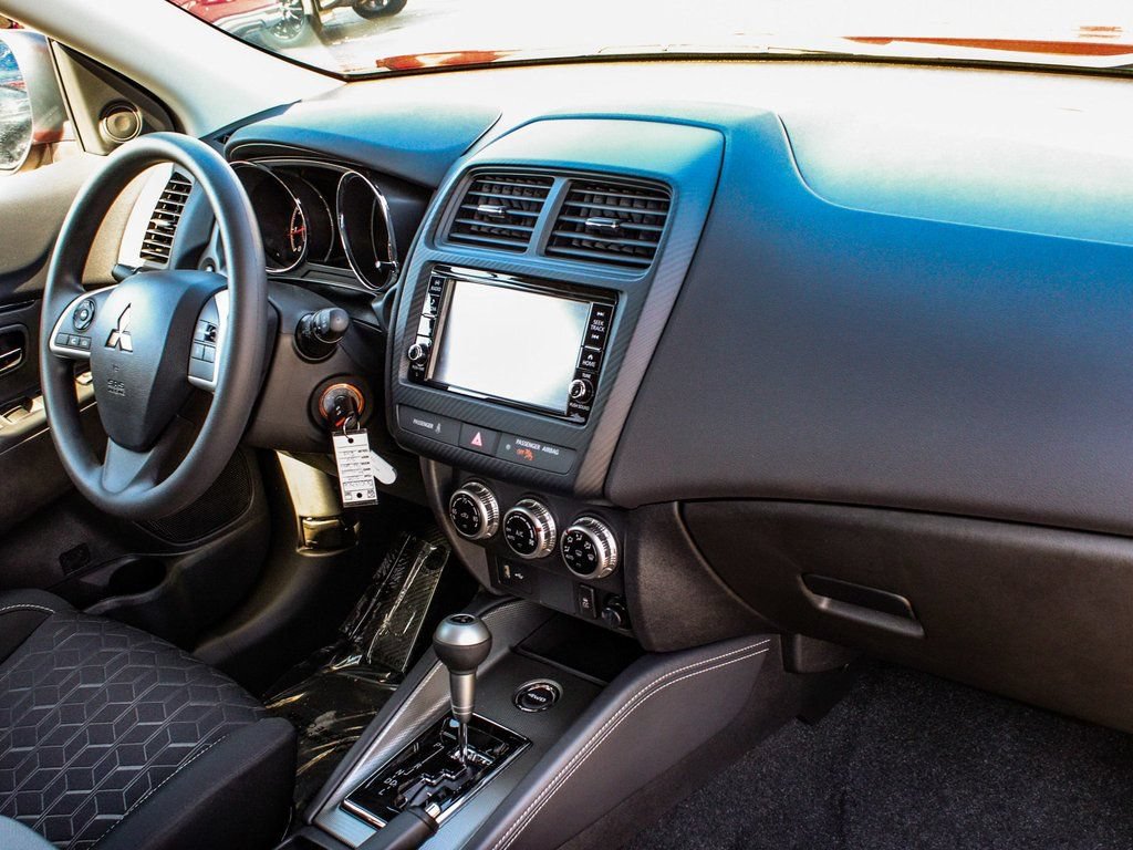 New 2025 Mitsubishi Outlander Sport ES AWD/4WD image 40