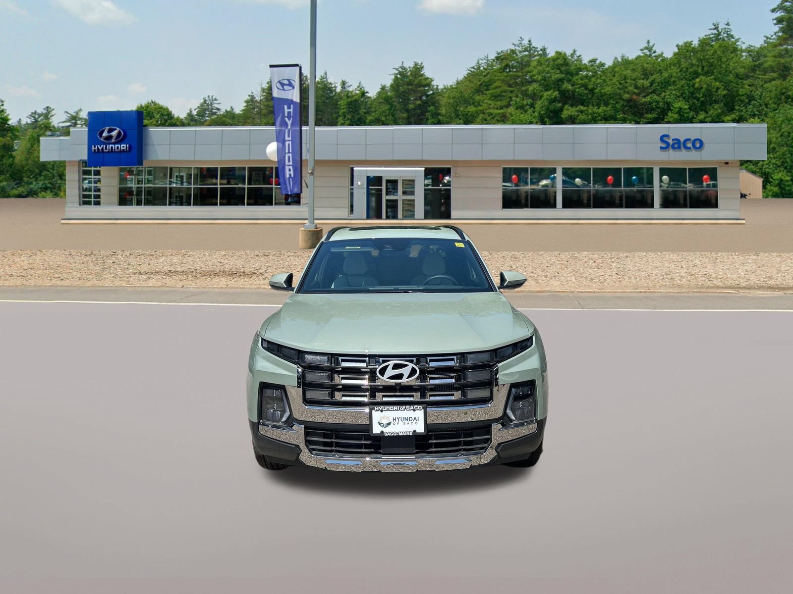 New 2026 Hyundai Santa Cruz Limited AWD/4WD image 3
