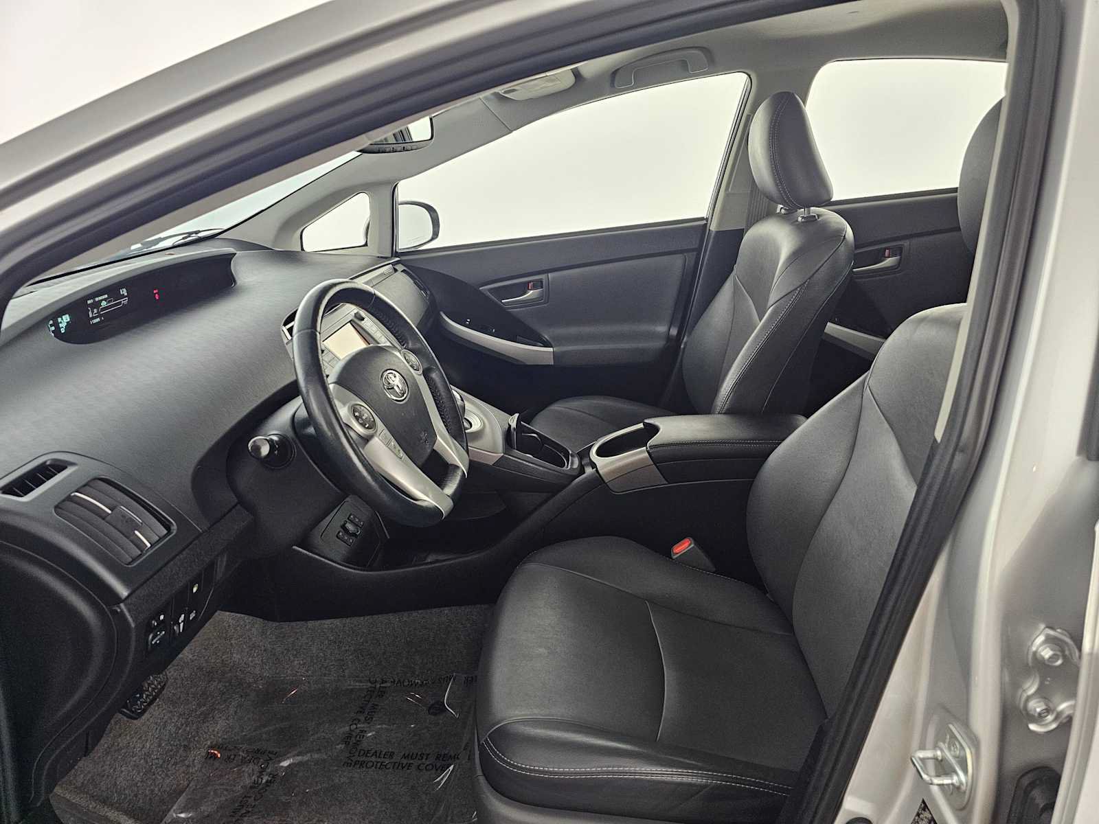 Used 2015 Toyota Prius Prime Advanced FWD image 21
