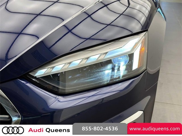 Certified 2022 Audi S5 Premium image 7