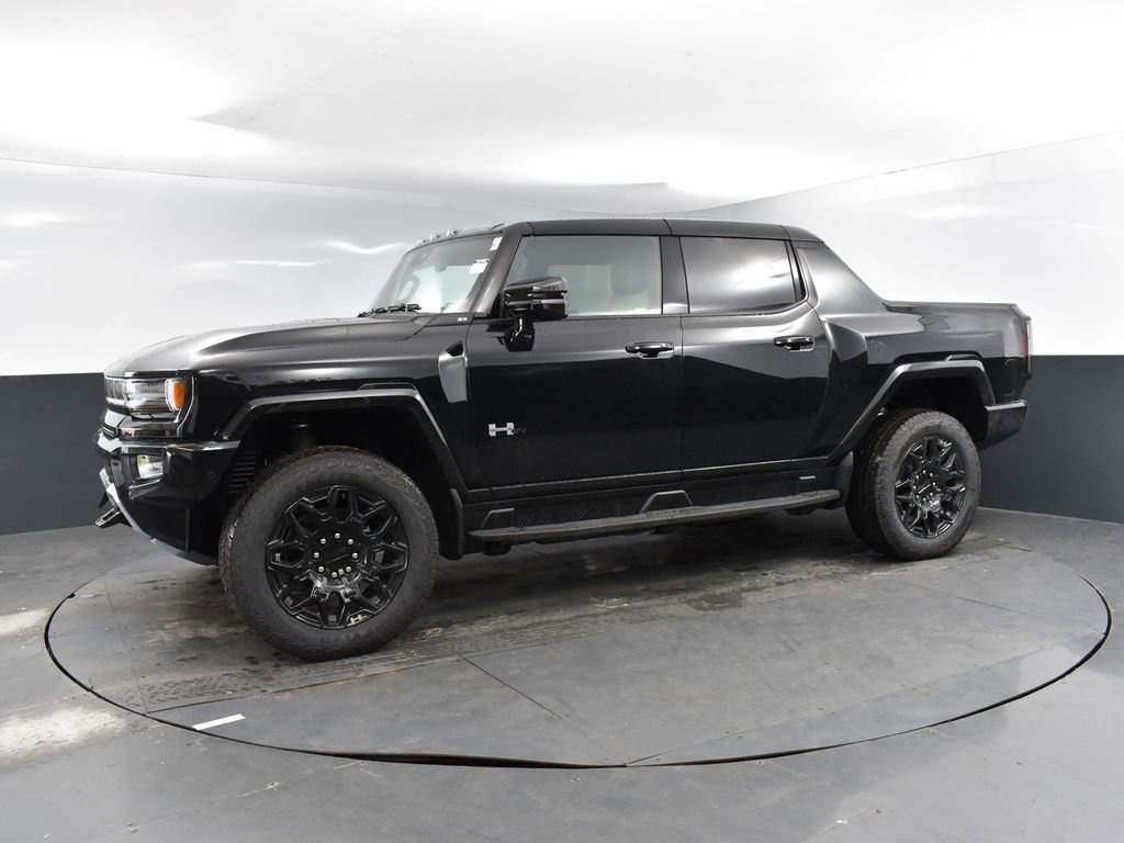 New 2026 GMC Hummer EV 4x4 Crew Cab image 4