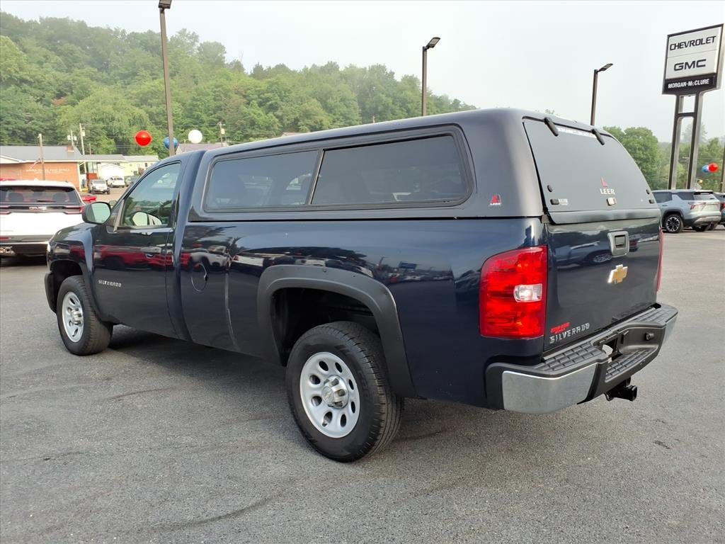 Used 2010 Chevrolet Silverado 1500 W/T RWD image 9