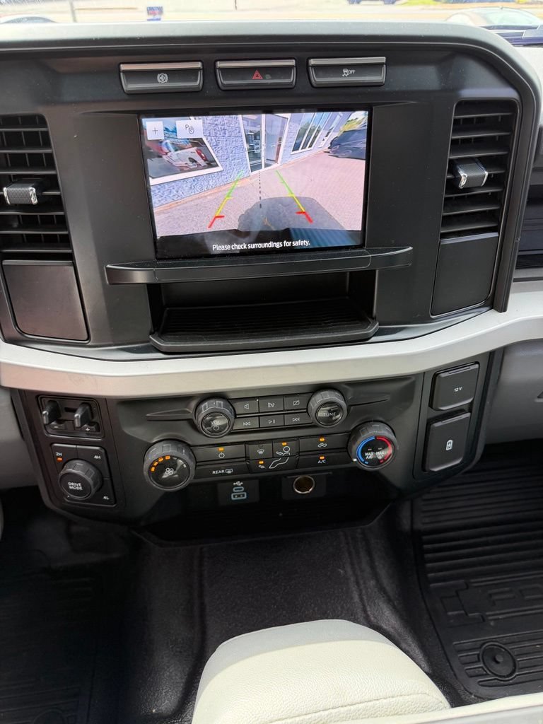 Used 2023 Ford F350 XL w/ Snow Plow Prep Package AWD/4WD image 15